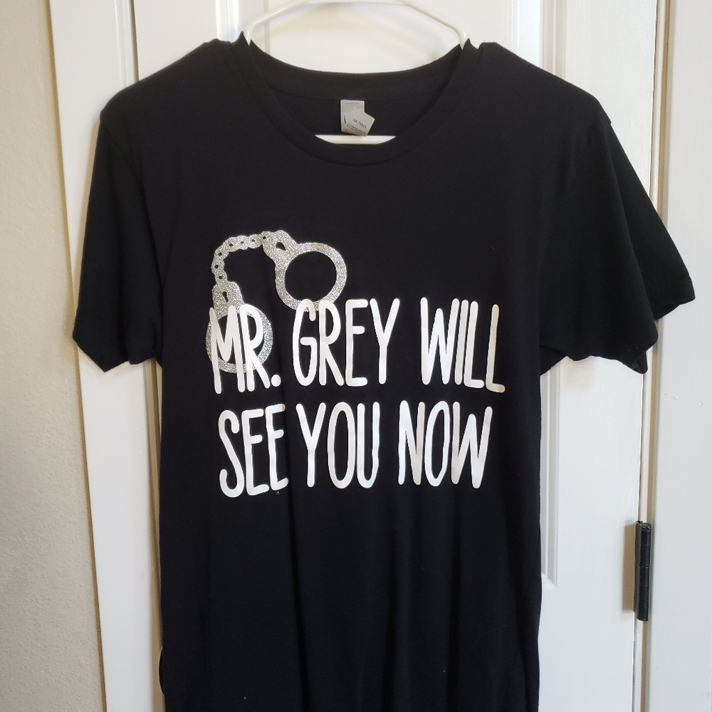 Soft Glitter Tee